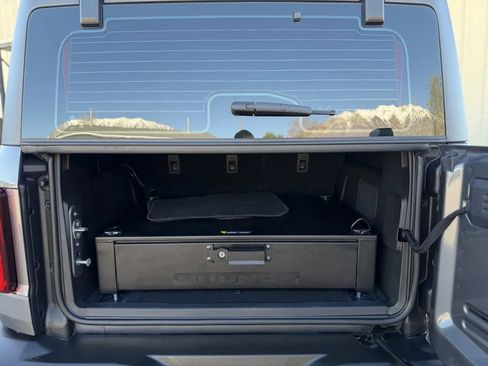 Used 2025 Ford Bronco 4-Door image 15