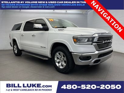 Used 2019 RAM 1500 Laramie