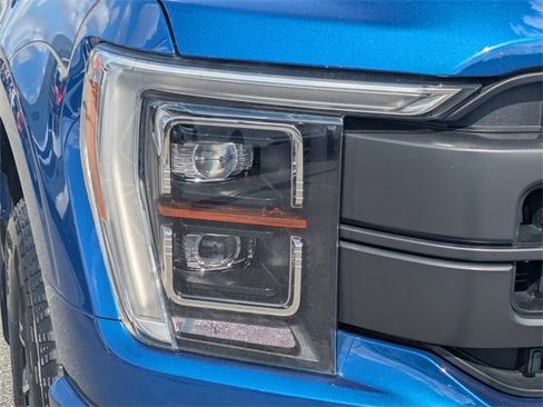 Certified 2022 Ford F150 Lariat w/ Equipment Group 502A High image 10