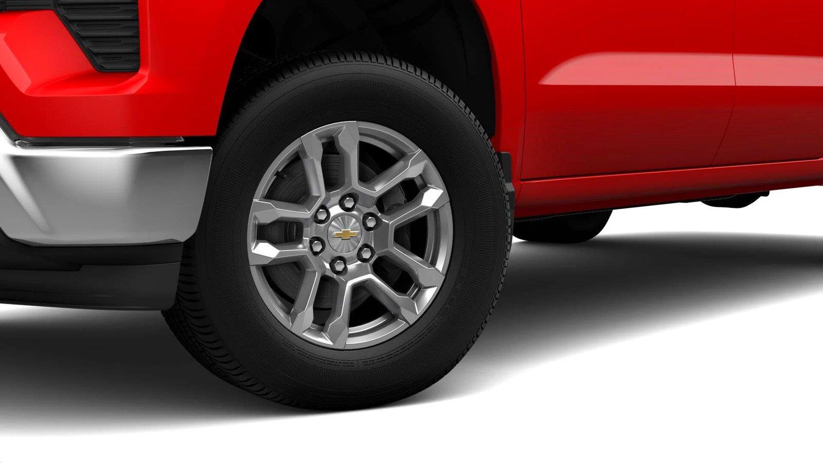 New 2026 Chevrolet Silverado 1500 LT RWD image 69