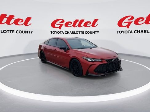 Used 2020 Toyota Avalon TRD image 2