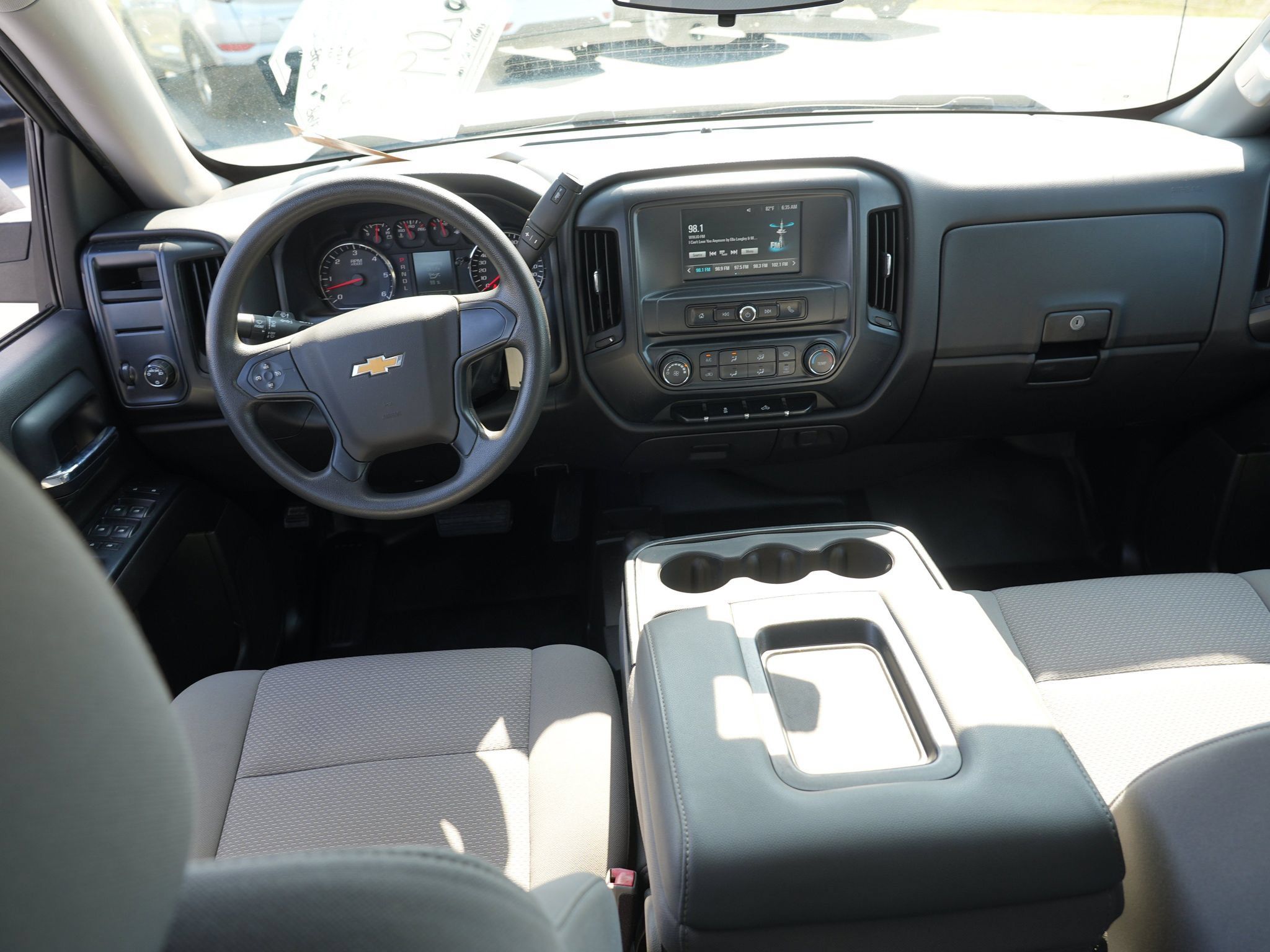 Used 2017 Chevrolet Silverado 1500 W/T w/ Trailering Package AWD/4WD image 26