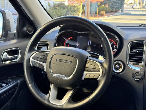 Used 2015 Dodge Durango Limited w/ Nav & Power Liftgate Group image 28