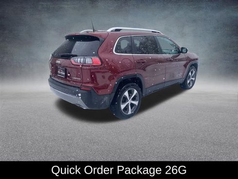 Used 2019 Jeep Cherokee Limited image 6