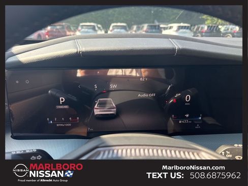 New 2025 Nissan Murano SL image 24