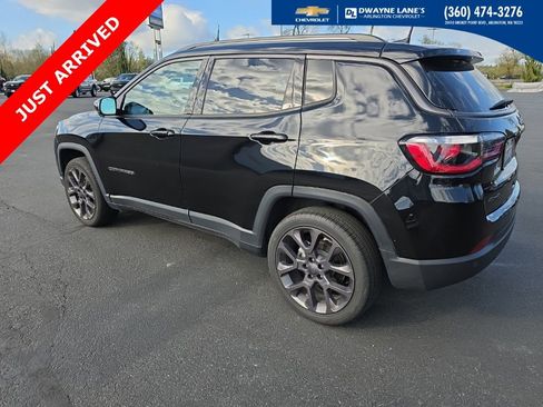 Used 2020 Jeep Compass High Altitude image 5