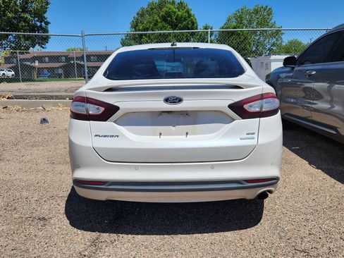 Used 2013 Ford Fusion SE FWD image 5