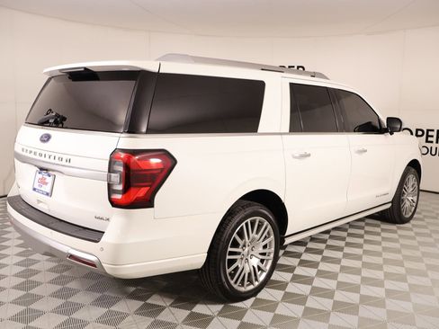 Used 2023 Ford Expedition Max Platinum AWD/4WD image 22