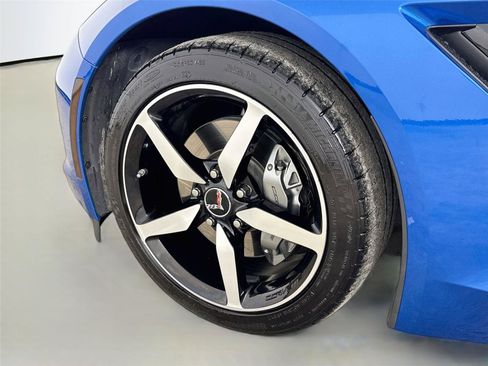 Used 2015 Chevrolet Corvette Stingray Coupe w/ 3LT Preferred Equipment Group RWD image 30