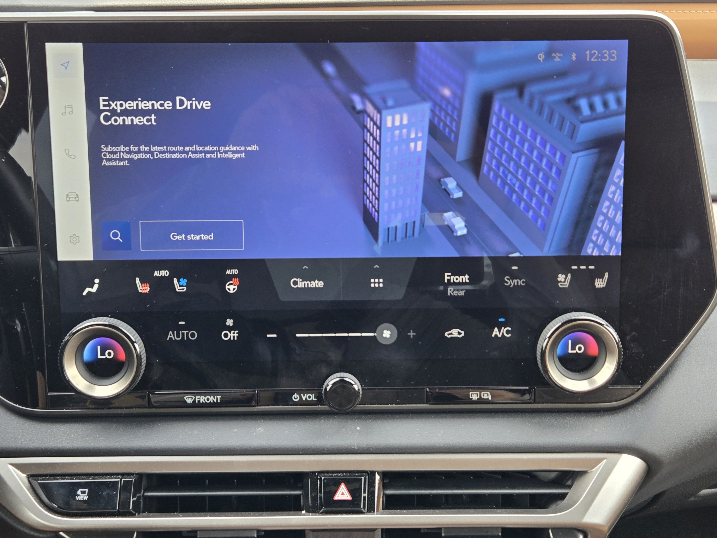 Used 2026 Lexus RX 350 Premium Plus w/ Accessory Package (Z1) FWD image 13