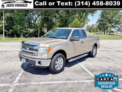 Used 2013 Ford F150 XLT w/ Luxury Equipment Group