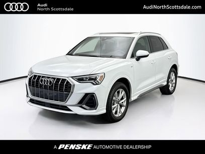 Certified 2025 Audi Q3 2.0T Premium