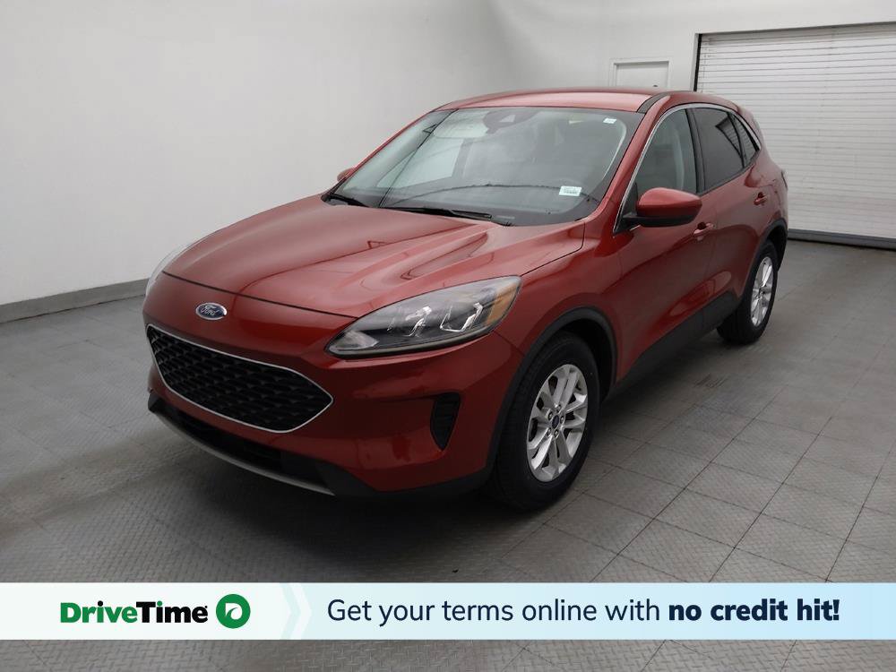 Used 2021 Ford Escape SE w/ Convenience Package FWD image 1