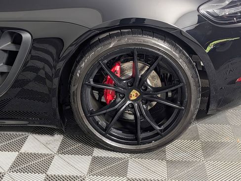 Certified 2019 Porsche 718 Cayman GTS RWD image 12