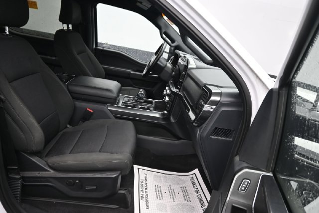Used 2023 Ford F150 XLT w/ Equipment Group 302A High AWD/4WD image 7