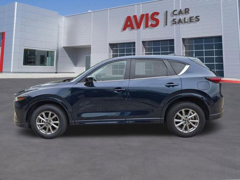 Used 2025 MAZDA CX-5 AWD 2.5 S w/ Select Package image 10