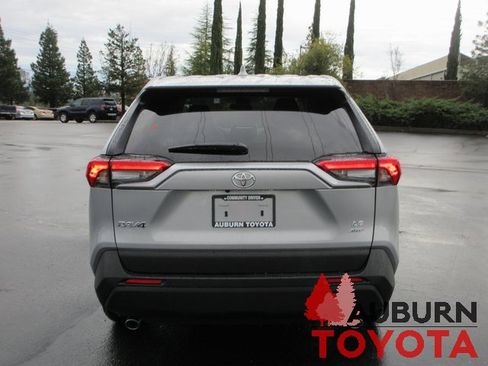 New 2025 Toyota RAV4 LE image 3