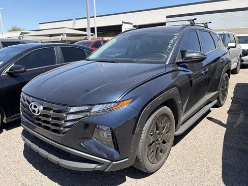Used 2023 Hyundai Tucson XRT FWD image 4
