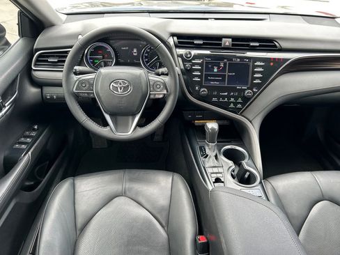 Used 2020 Toyota Camry XLE image 15