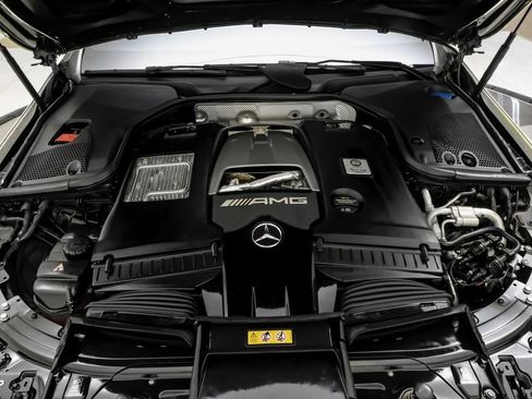 Used 2021 Mercedes-Benz AMG GT 63 S image 53