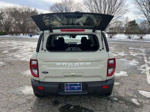 Used 2025 Ford Bronco Sport Big Bend w/ Convenience Package image 28