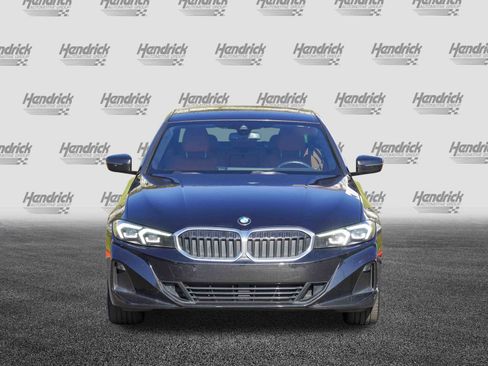 Used 2024 BMW 330i Sedan w/ Convenience Package image 3