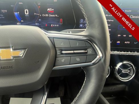 Used 2024 Chevrolet Blazer EV LT AWD/4WD image 19
