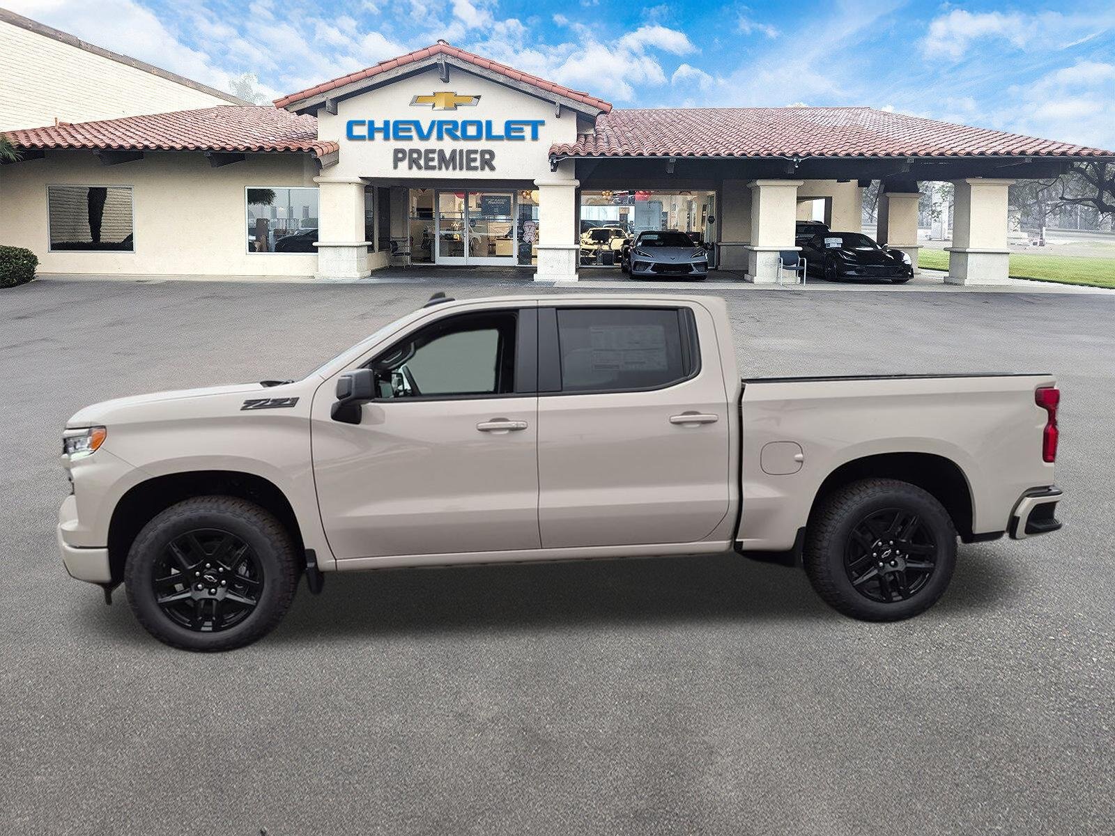 New 2026 Chevrolet Silverado 1500 RST w/ All Star Edition Plus AWD/4WD image 5