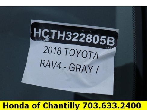 Used 2018 Toyota RAV4 LE image 34
