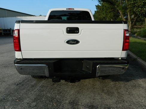 Used 2011 Ford F250 XLT w/ Advanced Security Group AWD/4WD image 8