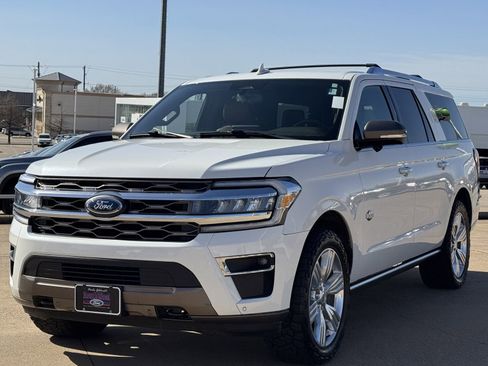 Used 2023 Ford Expedition Max King Ranch image 8