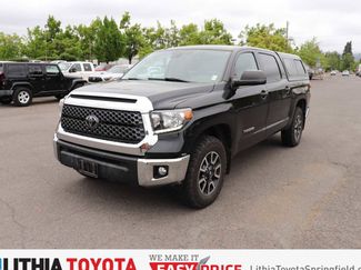 Used 2019 Toyota Tundra SR5 AWD/4WD video 1