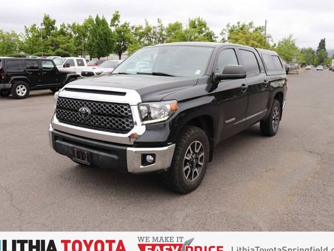 Used 2019 Toyota Tundra SR5 AWD/4WD image 1