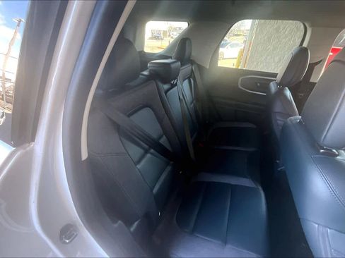 Certified 2022 Ford Bronco Sport Outer Banks w/ Tech Package image 18