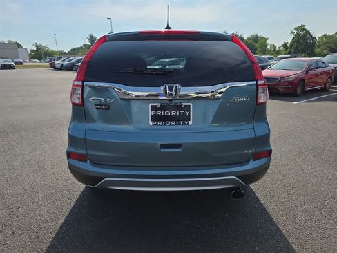 Used 2015 Honda CR-V EX-L image 8