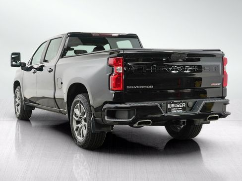 Used 2020 Chevrolet Silverado 1500 RST w/ True North Edition AWD/4WD image 3