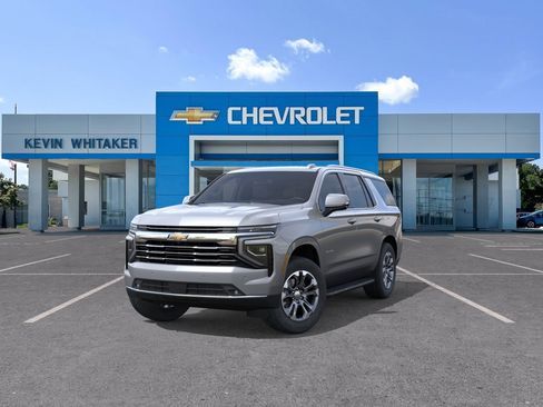 New 2026 Chevrolet Tahoe LT AWD/4WD image 8