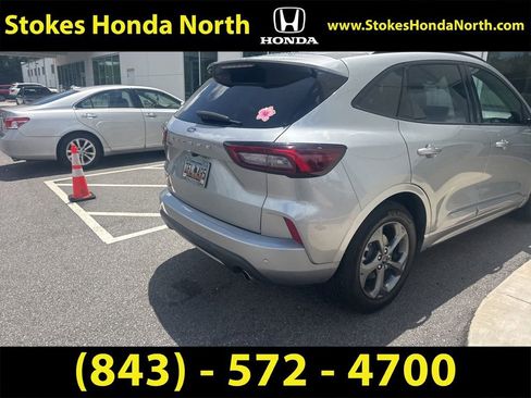 Used 2023 Ford Escape ST-Line w/ Tech Pack #1 FWD image 6