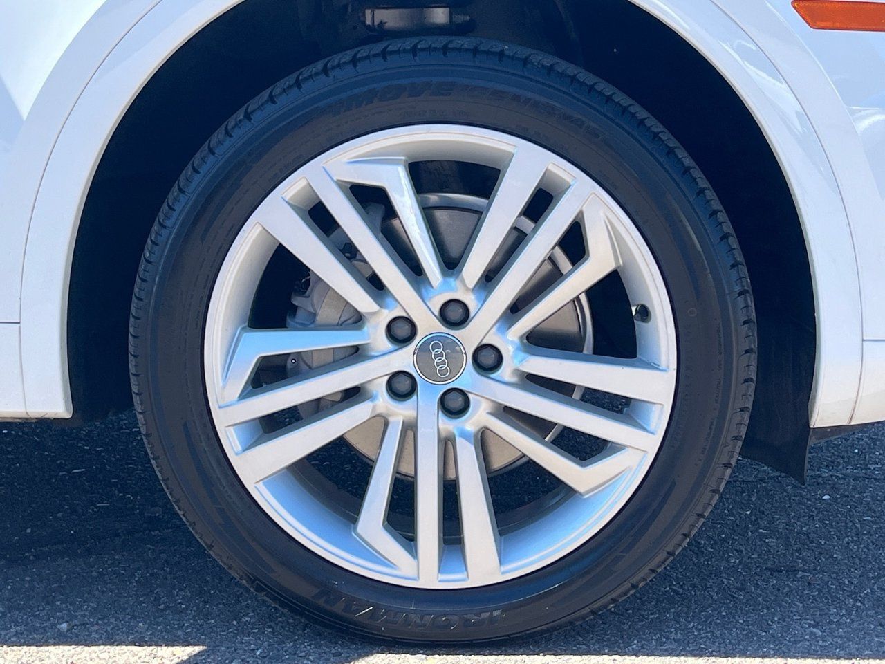 Used 2019 Audi Q5 2.0T Premium Plus AWD/4WD image 8