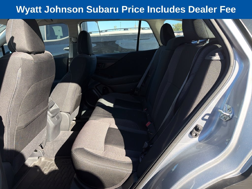 Used 2024 Subaru Outback AWD/4WD image 30
