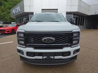 New 2026 Ford F250 Lariat w/ Black Appearance Package AWD/4WD video 2