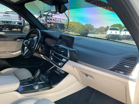 Used 2021 BMW X3 M40i image 33