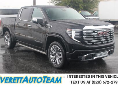 New 2026 GMC Sierra 1500 Denali w/ Denali Reserve Package