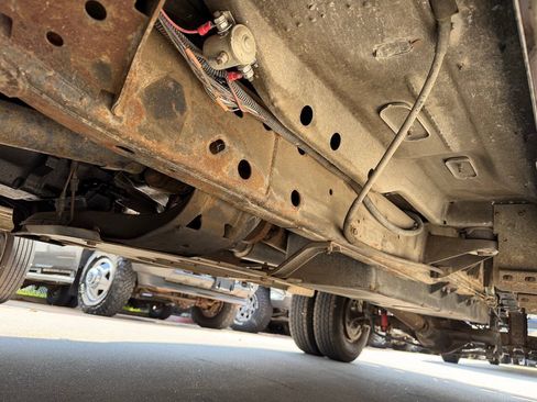 Used 1996 Dodge Ram 3500 Truck 4x4 Club Cab image 10