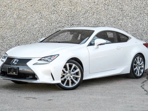 Used 2016 Lexus RC 300 AWD image 6