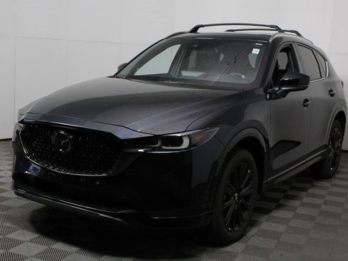 Used 2025 MAZDA CX-5 2.5 Turbo image 3