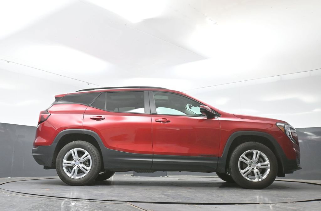 Used 2022 GMC Terrain SLE w/ Driver Convenience Package AWD/4WD image 52