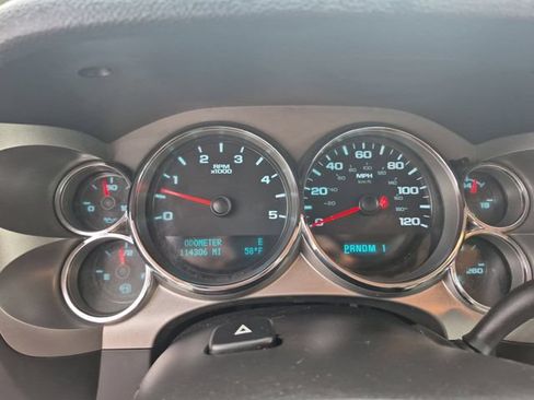 Used 2011 Chevrolet Silverado 3500 LT w/ Interior Plus Package AWD/4WD image 14
