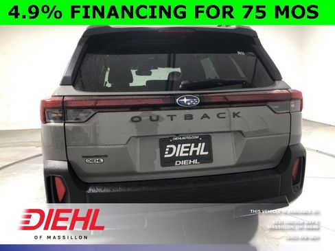 New 2026 Subaru Outback Limited image 6