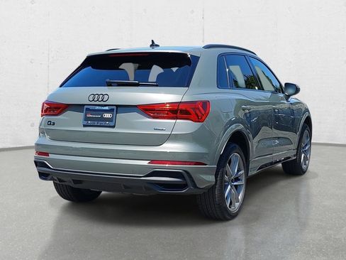Certified 2025 Audi Q3 2.0T Premium w/ Convenience Package AWD/4WD image 5